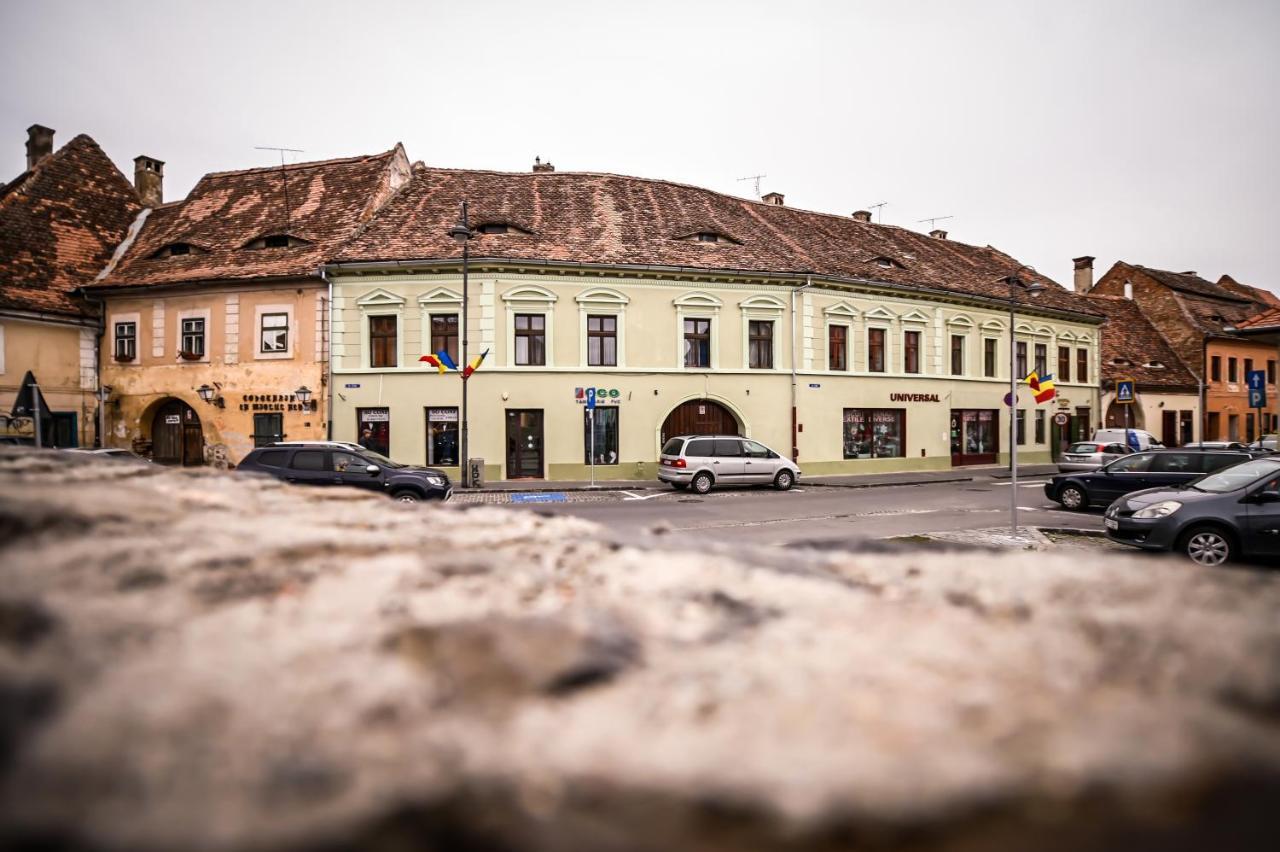 Jules' Sunny, Spacious And Central Apartment Sibiu Ngoại thất bức ảnh