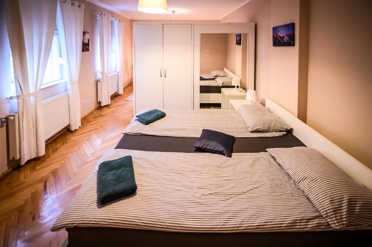 Jules' Sunny, Spacious And Central Apartment Sibiu Ngoại thất bức ảnh